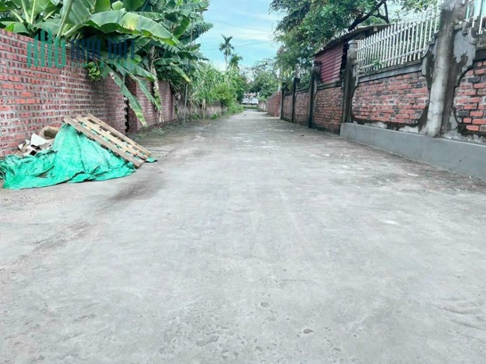 bán đất phường hòa nghĩa dương kinh mặt đường thông RẺ.