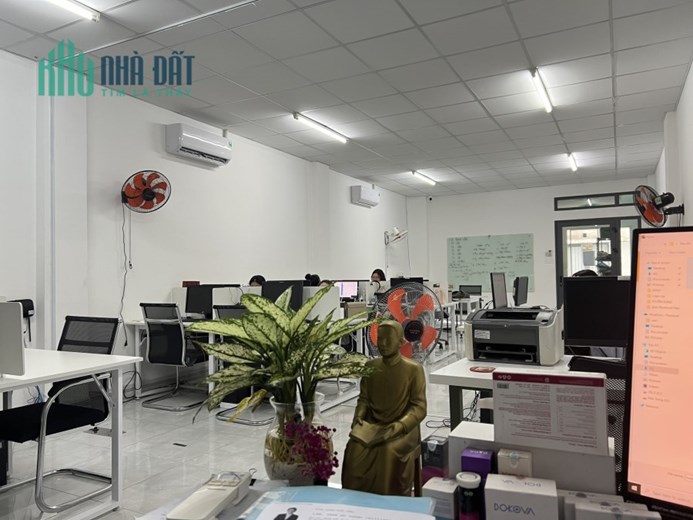 (CHỦ ĐÃ GIẢM 23 TỶ) Mặt phố Trần Xuân Soạn - Thi Sách - 121m2 9 tầng 1 hầm, kd đỉnh.