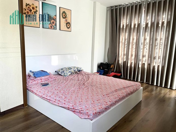 HAI BÀ TRƯNG - LÔ GÓC THOÁNG - NGÕ THÔNG - KINH DOANH - NHÀ ĐẸP - TẶNG FULL NỘI THẤT 5 TÂNG 4TỶ5
