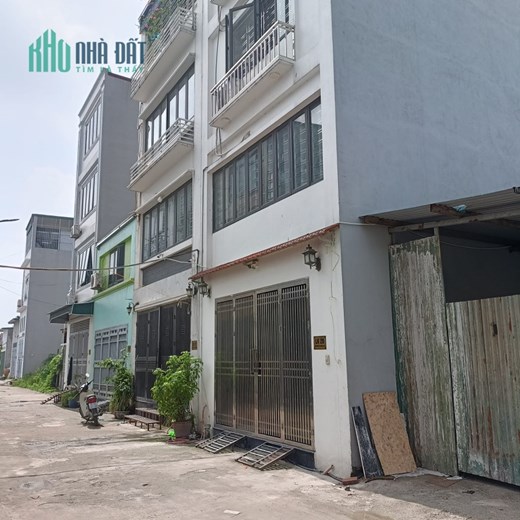 Bán nhà Trần Đăng Ninh, Hà Đông, 45 m2, 5 tầng, 4 mặt tiền, nhỉnh hơn 7 tỷ.