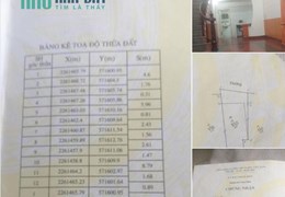 Chính chủ cần bán nhà 2 tầng có gác xép dân xây 2009 Thuộc Số 9 - Ngõ 168 Thanh Bình - Phường Hạ