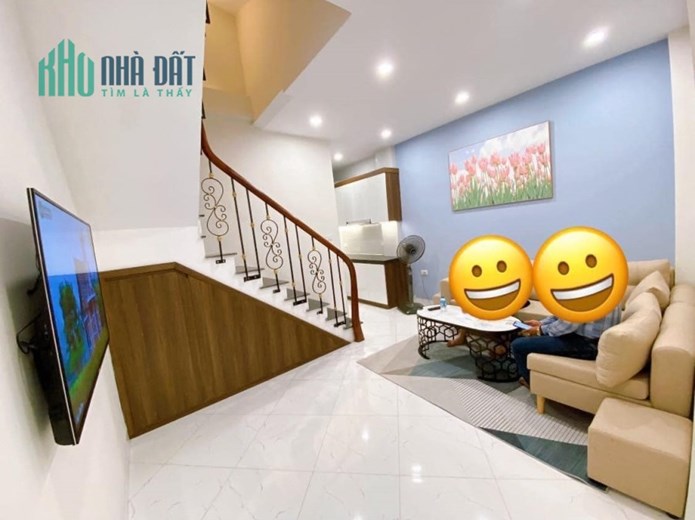 Bán nhà 34m2 phố Yên Phụ, Tây Hồ Ô tô đỗ cửa Kinh doanh 4.4 Tỷ