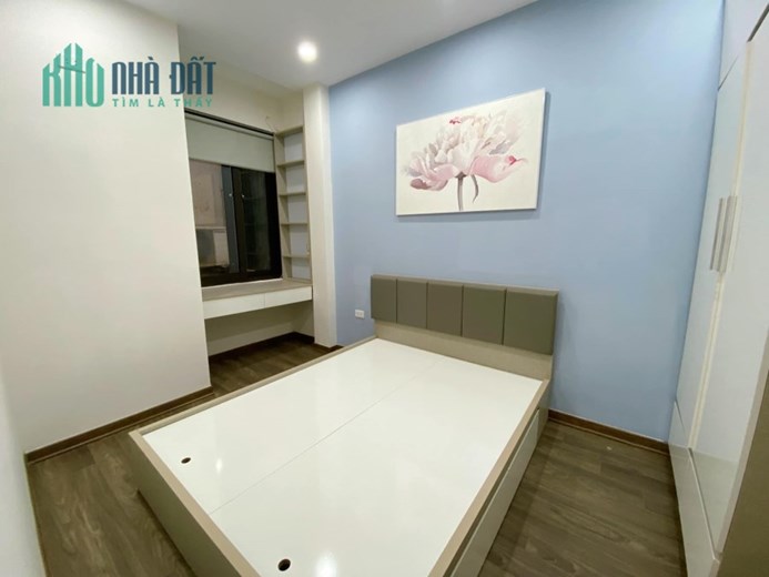 Bán nhà 34m2 phố Yên Phụ, Tây Hồ Ô tô đỗ cửa Kinh doanh 4.4 Tỷ