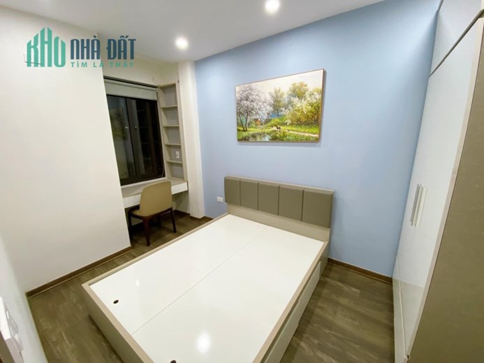 Bán nhà 32m2 phố Yên Phụ, Tây Hồ Ô tô thông Kinh doanh đa dạng 4.1 Tỷ