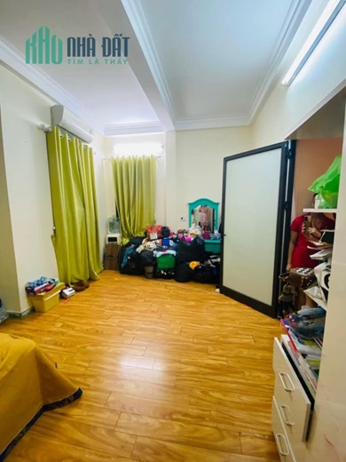 Bán nhà 35m2 phố Yên Phụ, Tây Hồ Ô tô đỗ cửa Kinh doanh đỉnh 4.2 Tỷ