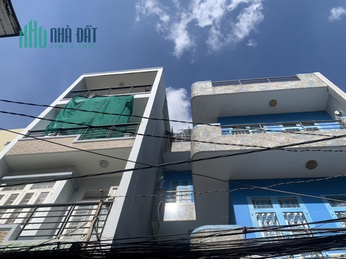 CHÍNH CHỦ LÂM VĂN BỀN 4 TẦNG BTCT , NGANG LỚN 6.3M, HẺM SẠCH ĐẸP , HƠN 7 TỶ XÍU