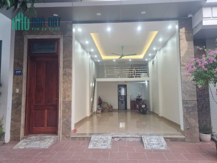 Bán nhà Khu đất, DV Đào đất Hàng Bè, Hà Đông, 50 m2,  6 tầng, 5.4 mặt tiền, giá 7,95 tỷ, Sổ đỏ