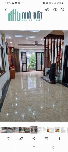 Bán nhà Khu đất, DV Đào đất Hàng Bè, Hà Đông, 50 m2,  6 tầng, 5.4 mặt tiền, giá 7,95 tỷ, Sổ đỏ