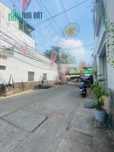 🔥 Nhà 68m2 hẻm xe hơi chỉ nhỉnh 3 tỷ 🔥