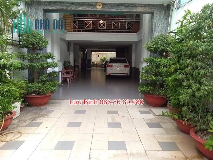 Ngộp Giảm 9 tỷ!  Khách Sạn Thống Nhất, Gò Vấp – 280m2, 6 tầng, 26 phòng.