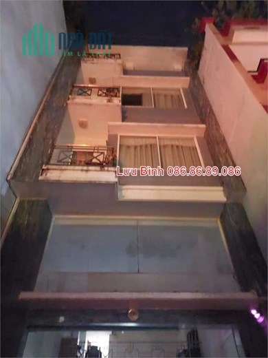 Ngộp Giảm 9 tỷ!  Khách Sạn Thống Nhất, Gò Vấp – 280m2, 6 tầng, 26 phòng.