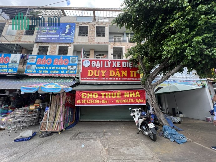 Mình chính chủ cần cho thuê nhà đường N5, Mỹ Phước 1, Bến Cát, Bình Dương.