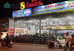 Cần sang mặt bằng quán Hải sản 39 Phạm Thị Nghĩ Vĩnh Lộc A