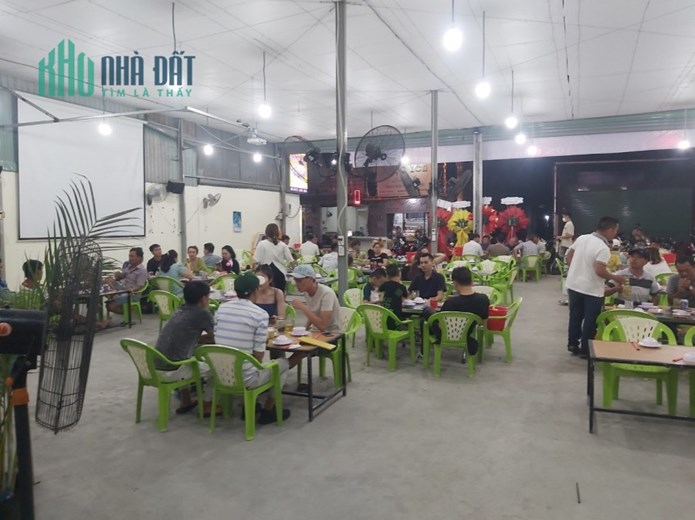 Cần sang mặt bằng quán Hải sản 39 Phạm Thị Nghĩ Vĩnh Lộc A