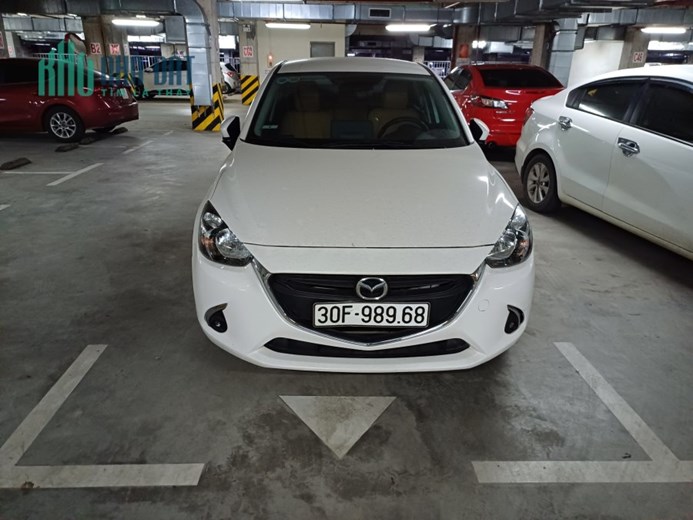 Chính chủ cần bán xe Mazda 2 deluxe đăng ký năm 2019. - Giá bán gấp: 550tr