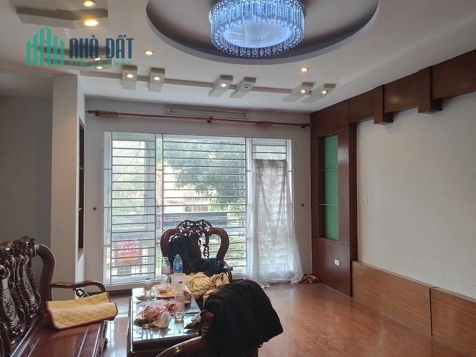 Cho thuê nhà, VP, KD, 50m2, 6T, 5N, ô tô, 36tr, Cầu Giấy.