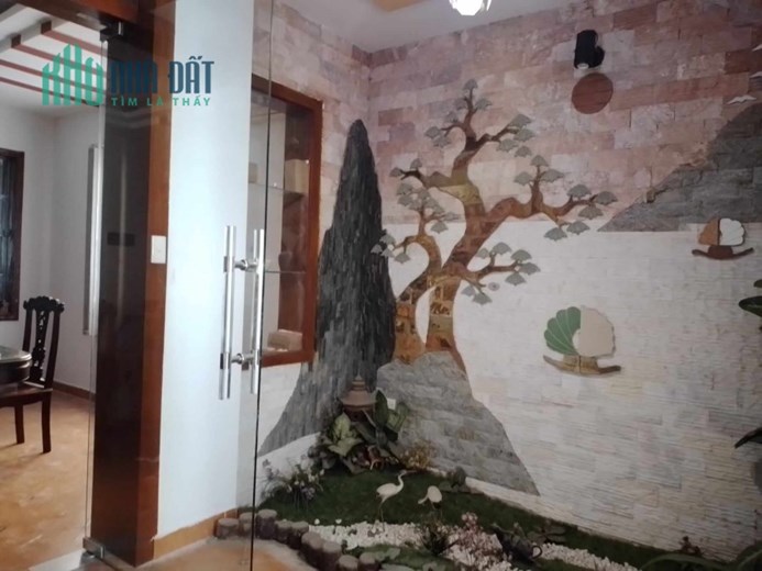 Cho thuê nhà, VP, KD, 50m2, 6T, 5N, ô tô, 36tr, Cầu Giấy.