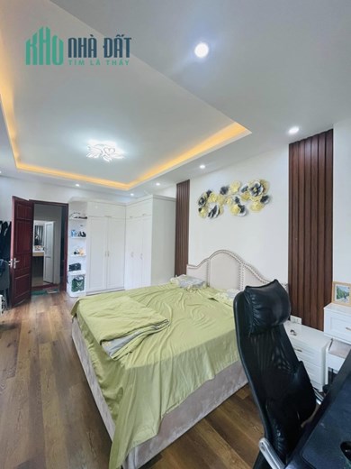 NHÀ ĐẸP LONG LANH LÔ GÓC NGÕ NÔNG THÔNG FULL NỘI THẤT 36M2 5 TẦNG MINH KHAI