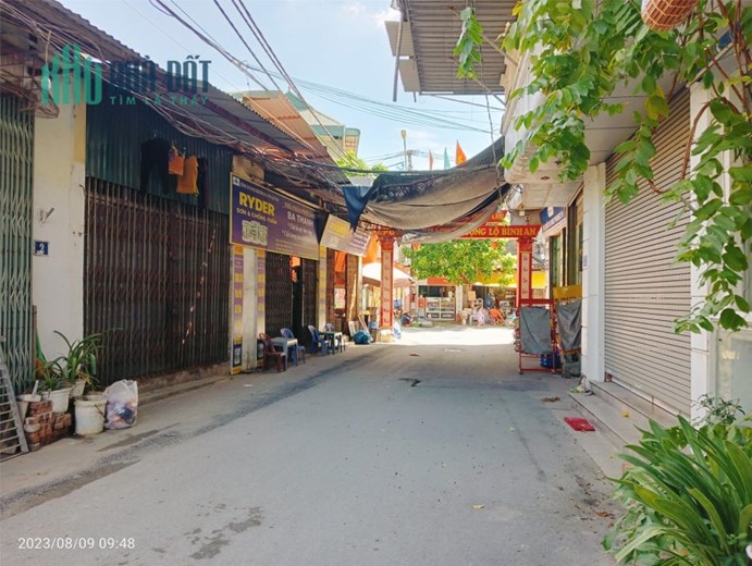 Đất Thổ Cư Hoa Hậu Thanh Lãm 36 M2 MT Khủng 8m Giá Chào 1,95 Tỷ Có Thương Lượng.