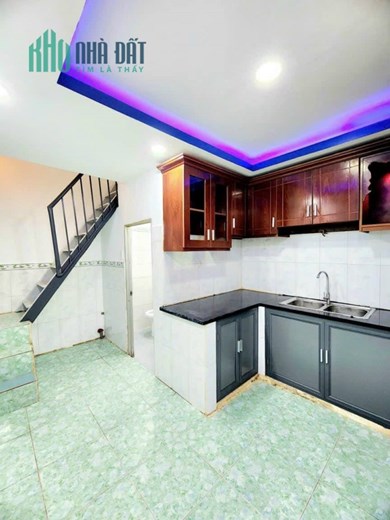 Bán nhà đẹp 2 tầng 2PN, 22m2, Đường 14, BHHA, Bình Tân, chỉ 2.55 tỷ TL