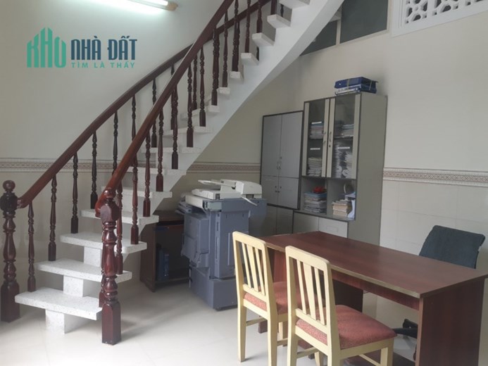 Cho thuê nhà HXT thông Gò Dầu quận Tân Phú 5 x 12 -2T chỉ 11 triệu TL