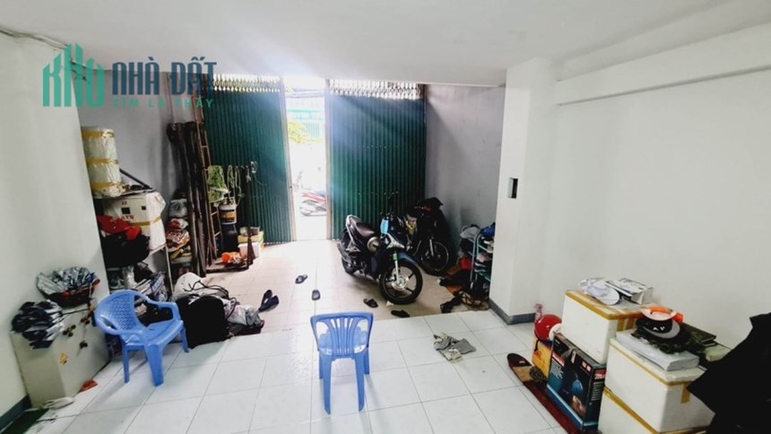 Cho thuê nhà VTKD 7m Phú Thọ Hòa quận Tân phú 4,6 x 20 chỉ 12 triệu TL