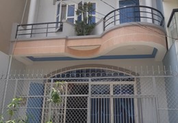 Cho thuê nhà HXT thông Gò Dầu quận Tân Phú 5 x 12 -2T chỉ 11 triệu TL