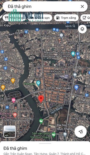 ĐẤT ĐẸP - GIÁ TỐT - Cần Bán Đất Vị Trí Đắc Địa Tại Quận 7 - HCM