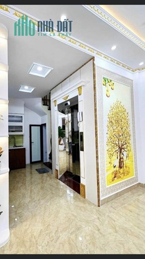 NHÀ PHỐ TÔ VÍNH DIỆN - THANH XUÂN, NHÀ ĐẸP LONG LANH, NỘI THẤT XỊN XÒ, THANG MÁY NHẬP KHẨU, Ô TÔ ĐÕ