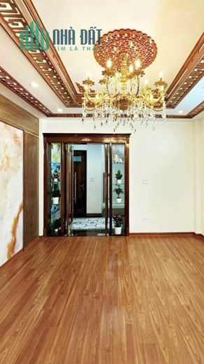 NHÀ PHỐ TÔ VÍNH DIỆN - THANH XUÂN, NHÀ ĐẸP LONG LANH, NỘI THẤT XỊN XÒ, THANG MÁY NHẬP KHẨU, Ô TÔ ĐÕ