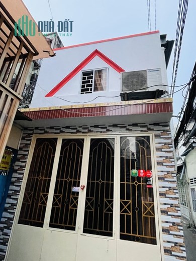 GẤP GẤP GẤP CHỦ HẠ 1 TỶ ĐỂ BÁN NHANH GIÁ CHỈ 2.x TỶ.
 NHÀ BÌNH THẠNH -  Ô TÔ ĐỖ CỬA - 27M2.