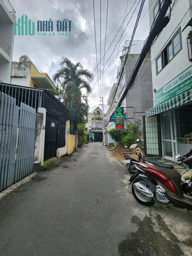 NHÀ ĐẦU TƯ - NGAY VẠN PHÚC - OTO QUAY VÒNG - GẦN 120M2 - HƠN 5 TỶ