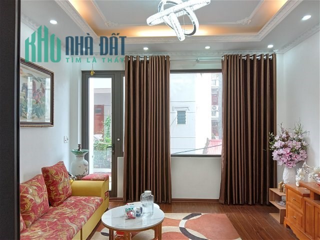 Bán nhà~DT40Mx5T,kim Giang –Hoàng Mai,lô góc– ôtô đỗ cửa-Linh Đàm giá 3.9 tỷ