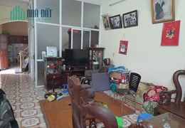 Bán nhà mặt đường Vĩnh Tiến - Lê Chân, diện tích 77m 2 tầng GIÁ 4.65 tỉ