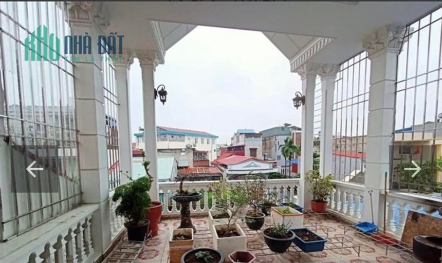 Bán nhà mặt đường Đông Trà - Chợ Hàng , 100m 3 tầng GIÁ  6.2 tỉ