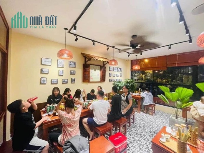 Tòa nhà Mặt Phố Trần Khát chân 56m x 6 Tầng thang máy, vỉa hè,Kinh doanh 25.5 Tỷ