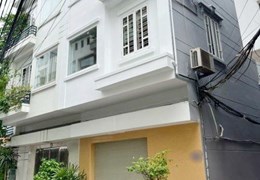 Nhà phố Kiều Sơn ngõ ô.tô vào ra vào, diện tích 43m 4 tầng Giá 3.5 tỉ