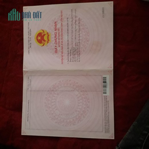 Bán đất tặng nhà cấp 4 đường Miếu Hai Xã, diện tích 60m GIÁ 1.9 tỉ
