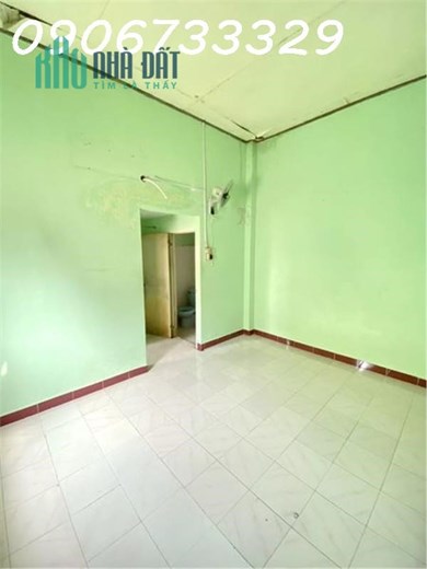 Bán Nhà 4x17m đường thống nhất Gò Vấp chỉ 3,5 tỷ
