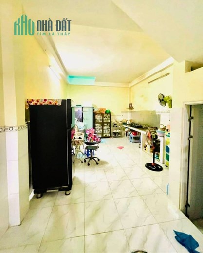 BÁN NHÀ PHẠM VĂN CHIÊU GÒ VẤP 1/ - 4.2×16 HẺM BA GÁC 4 TẦNG 4 TỶ 04