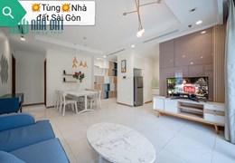 Gấp bán- Căn hộ Landmark Bình Thạnh 97m2, 9.5x 12m2.