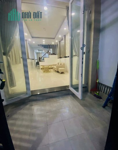 NHÀ BÁN GẤP  HXH F14 GÒ VẤP - 52M² CHỈ HƠN 3.5 TỶ - NHÀ CÁCH 20M LÀ MẶT TIỀN