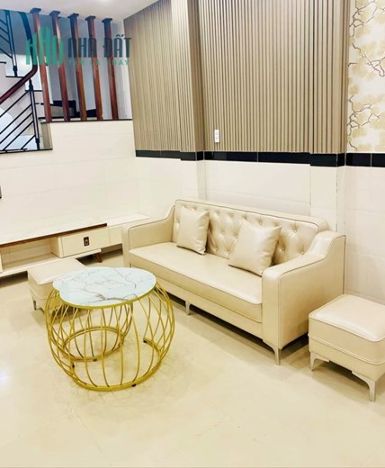 NHÀ BÁN GẤP  HXH F14 GÒ VẤP - 52M² CHỈ HƠN 3.5 TỶ - NHÀ CÁCH 20M LÀ MẶT TIỀN