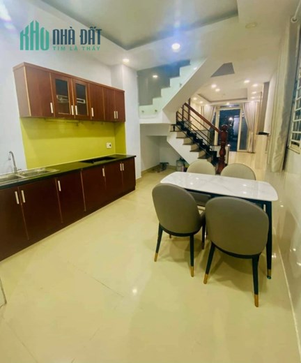 NHÀ BÁN GẤP  HXH F14 GÒ VẤP - 52M² CHỈ HƠN 3.5 TỶ - NHÀ CÁCH 20M LÀ MẶT TIỀN
