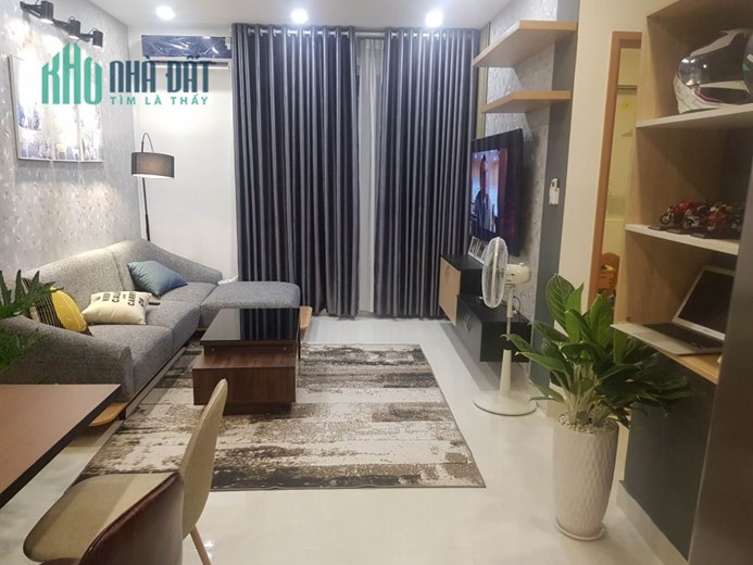 Căn hộ Tara Tạ Quang Bửu  p6  Quận8  81m2  2 PN Full nội thất  Chỉ: 2.8 tỷ