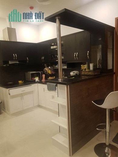 Căn hộ Tara Tạ Quang Bửu  p6  Quận8  81m2  2 PN Full nội thất  Chỉ: 2.8 tỷ