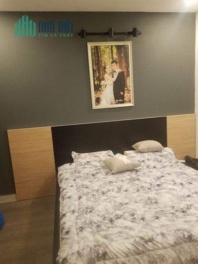 Căn hộ Tara Tạ Quang Bửu  p6  Quận8  81m2  2 PN Full nội thất  Chỉ: 2.8 tỷ