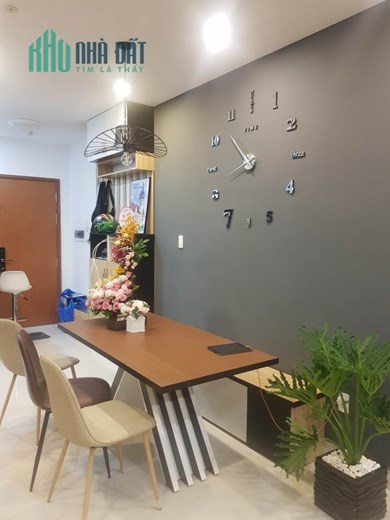 Căn hộ Tara Tạ Quang Bửu  p6  Quận8  81m2  2 PN Full nội thất  Chỉ: 2.8 tỷ