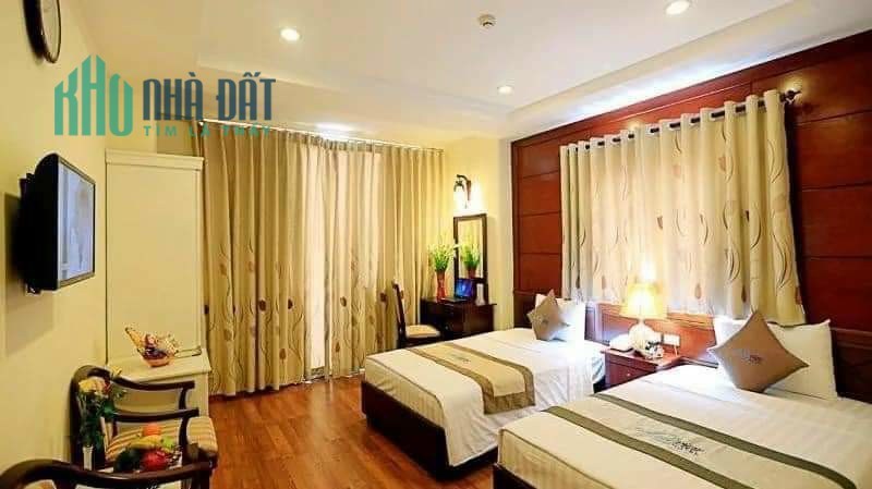 Căn SIÊU ĐẮC ĐỊA phố Đồng Xuân, q. Hoàn Kiếm chỉ 85,4 tỷ.