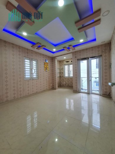 Bán Nhà Nguyễn Văn Lượng Gò Vấp 3 Tầng Giá 4 Tỷ